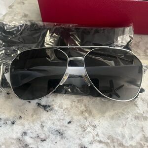 Cartier Signature Sunglasses C CT0364S